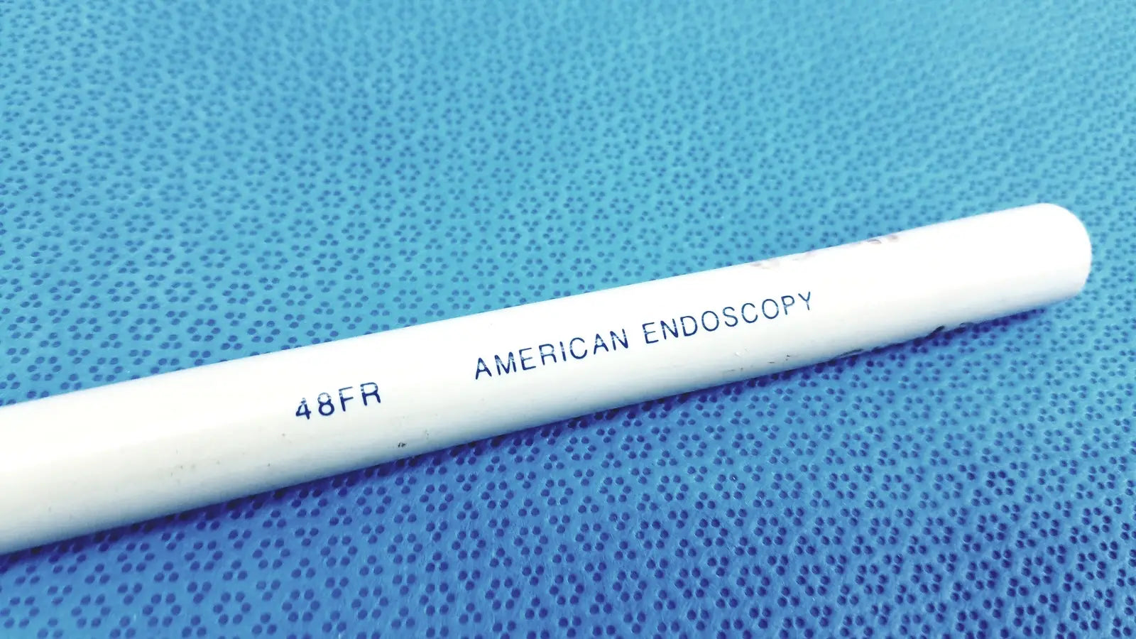 American Endoscopy 48FR Maloney Tapered Tungsten-Filled Esophageal Bougie