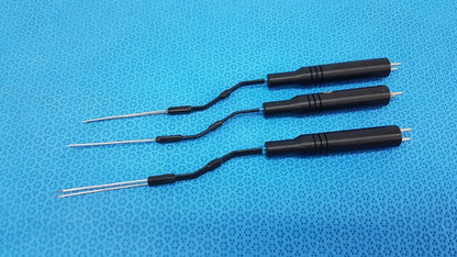 American ENT Nasal Smart Tip Bipolar Electrodes – Lot of 3 - Electrosurgical Electrode