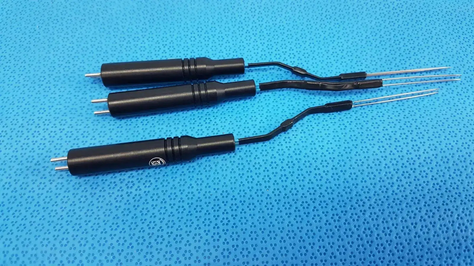 American ENT Nasal Smart Tip Bipolar Electrodes – Lot of 3 - Electrosurgical Electrode
