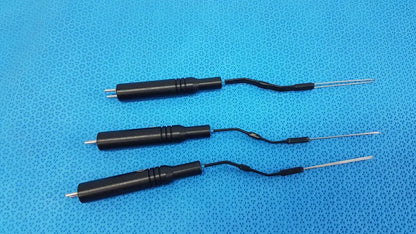 American ENT Nasal Smart Tip Bipolar Electrodes – Lot of 3 - Electrosurgical Electrode