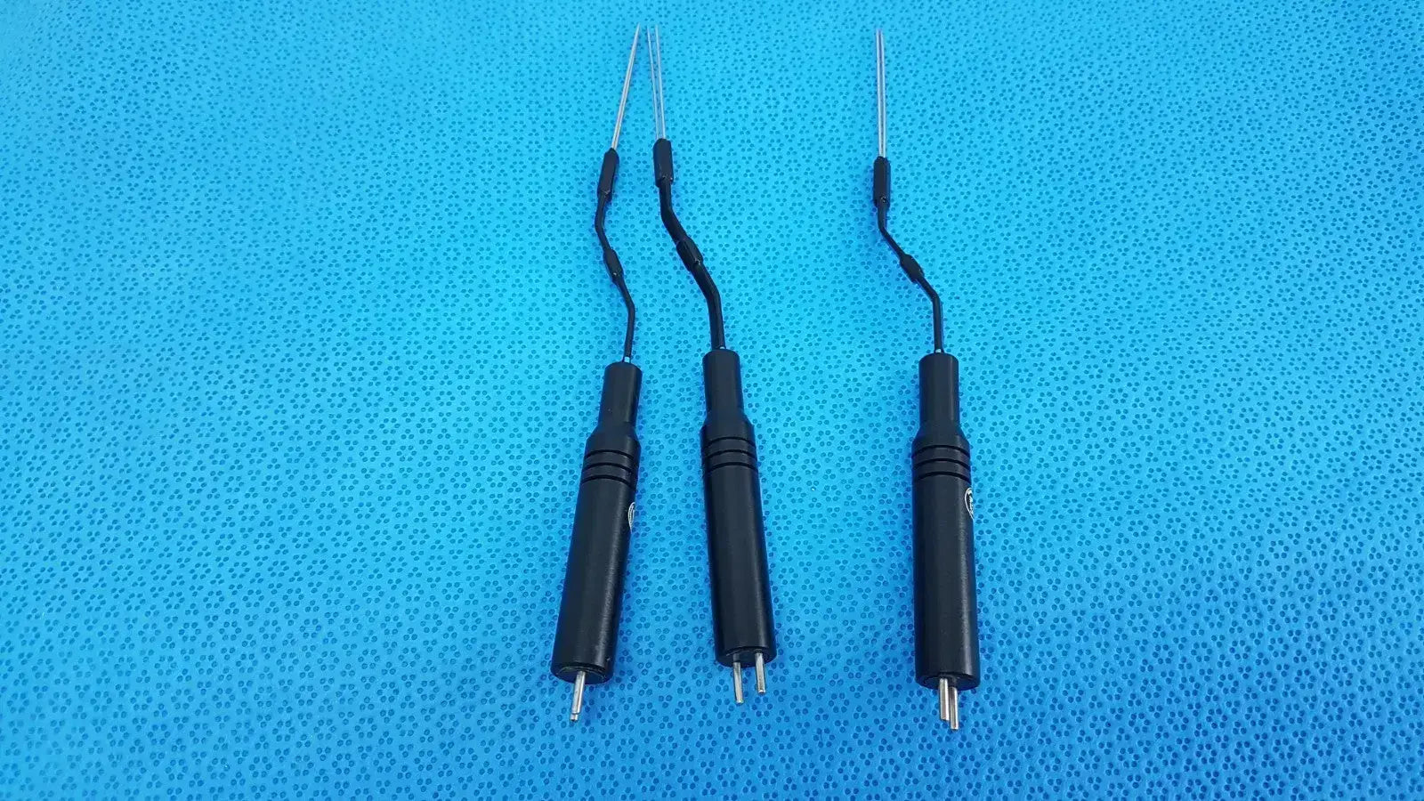 American ENT Nasal Smart Tip Bipolar Electrodes – Lot of 3 - Electrosurgical Electrode