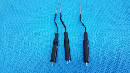 American ENT Nasal Smart Tip Bipolar Electrodes – Lot of 3 - Electrosurgical Electrode