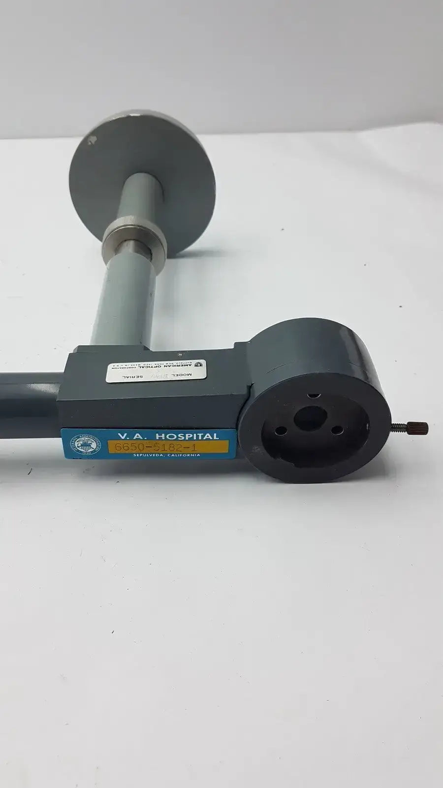 American Optical 1049 Dual Viewing Stereo Zoom Microscope Adapter