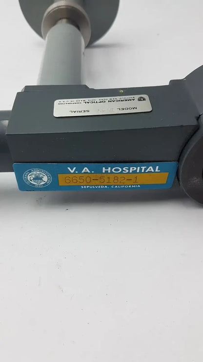 American Optical 1049 Dual Viewing Stereo Zoom Microscope Adapter
