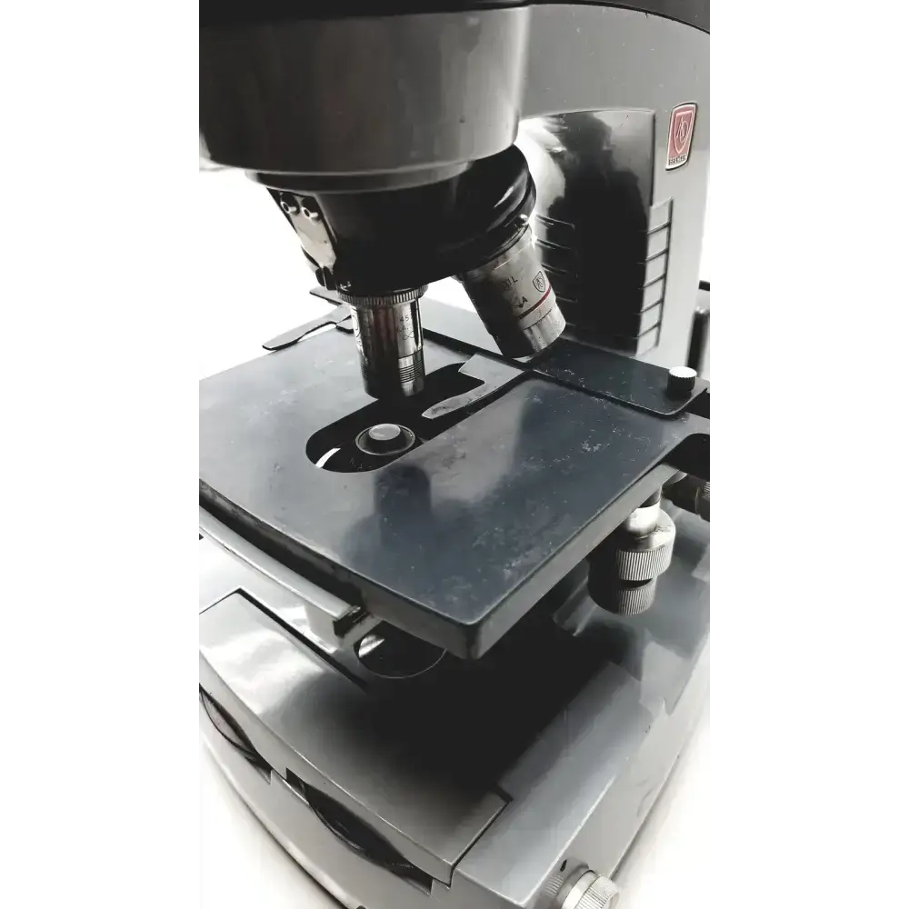 American Optical AO Spencer Microscope