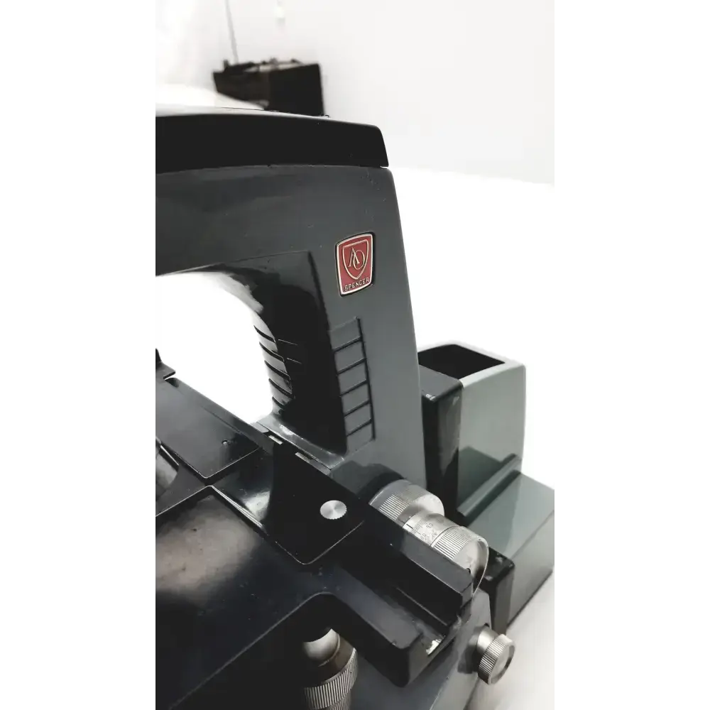 American Optical AO Spencer Microscope