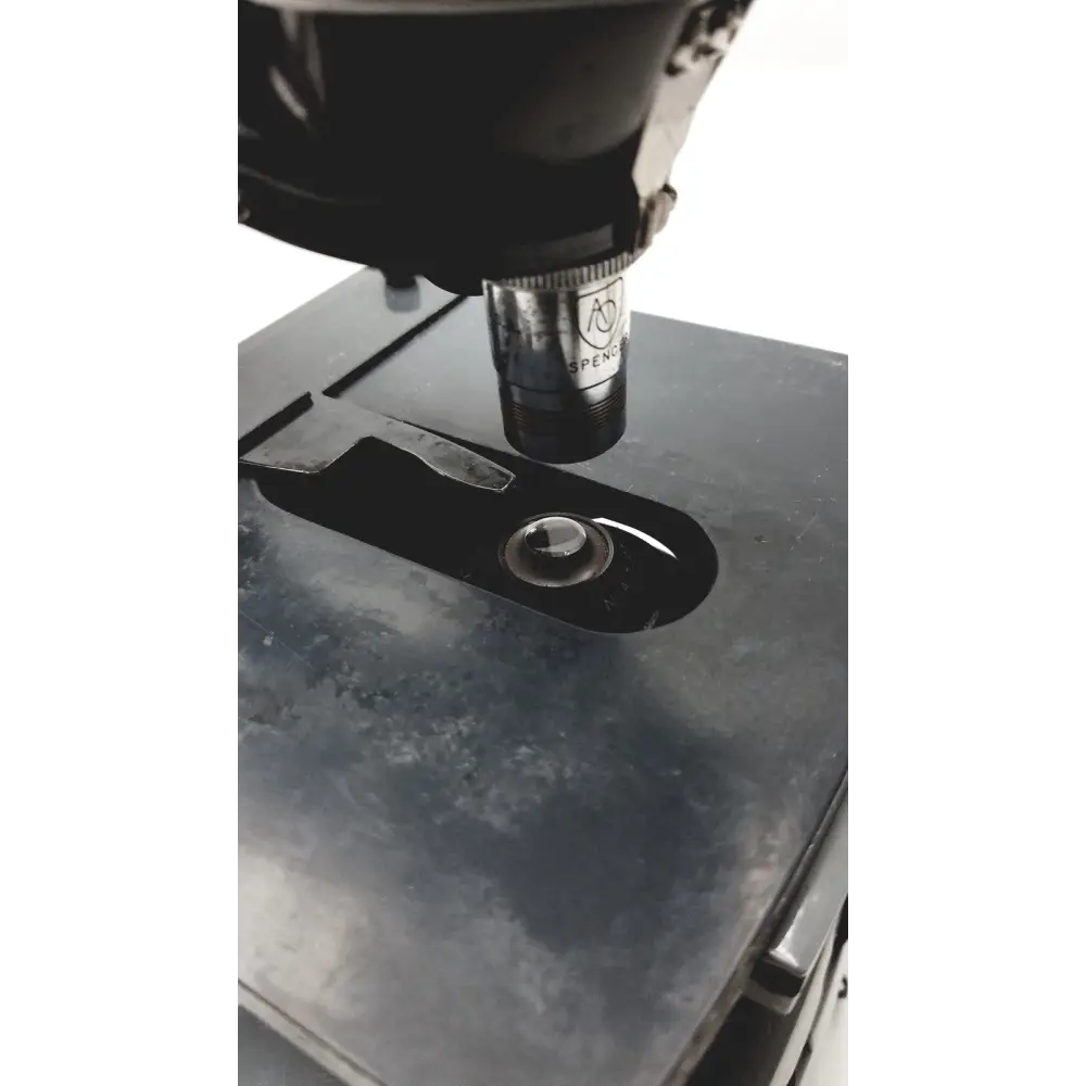 American Optical AO Spencer Microscope