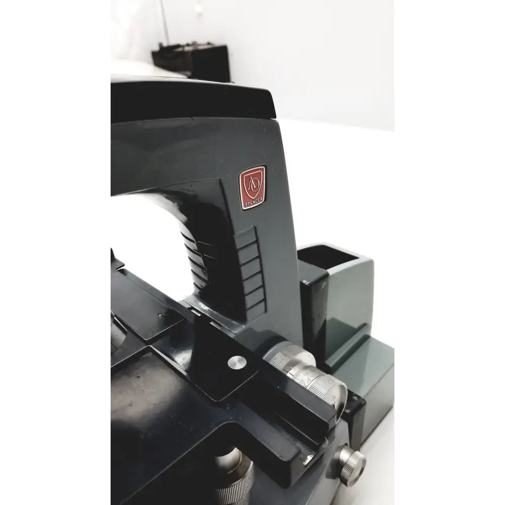 American Optical AO Spencer Microscope