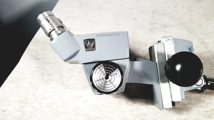 American Optical Binocular Microscope Head For Spencer