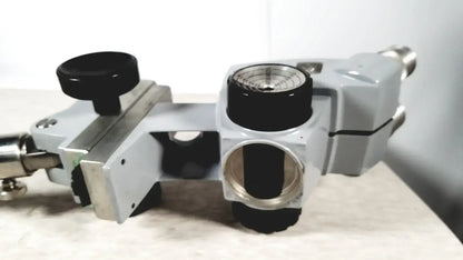 American Optical Binocular Microscope Head For Spencer