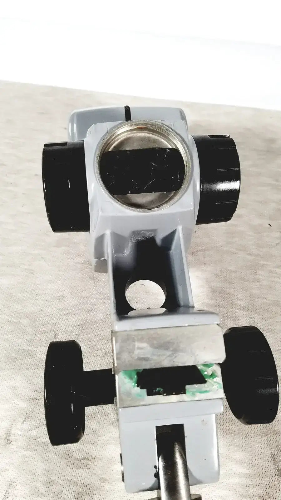 American Optical Binocular Microscope Head For Spencer