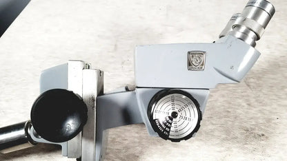 American Optical Binocular Microscope Head For Spencer