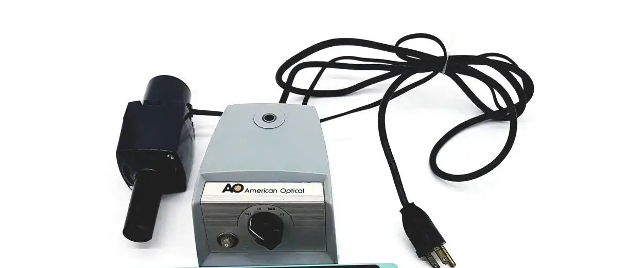 American Optical Corporation Transformer Model 365