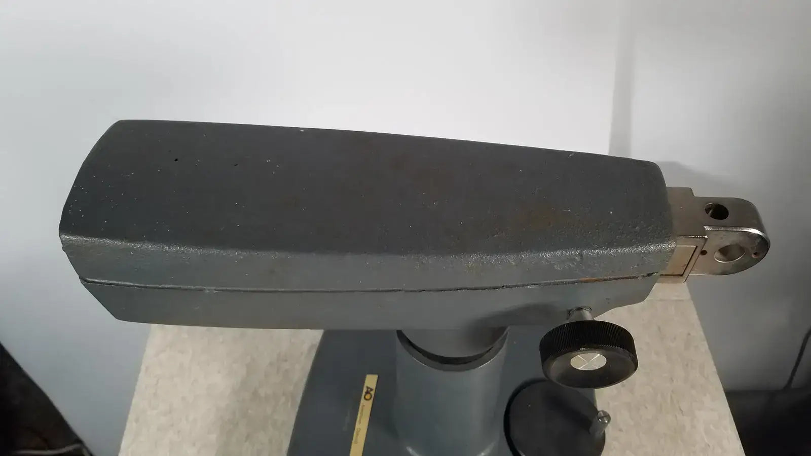 American Optical Microscope stand - Stand