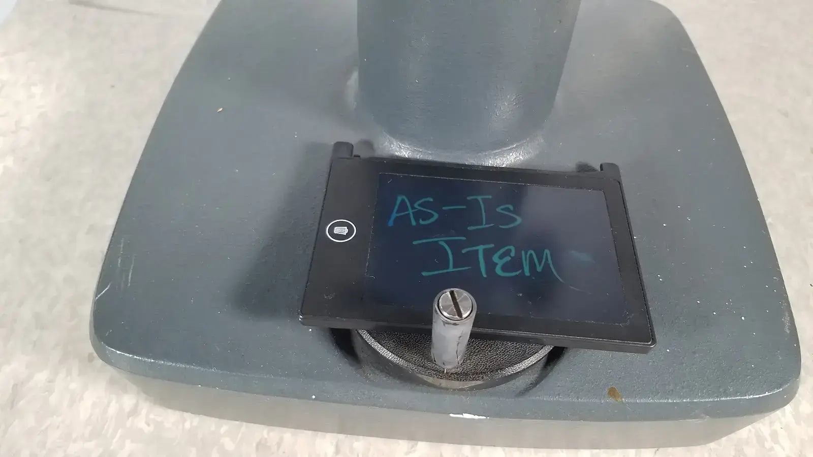 American Optical Microscope stand - Stand