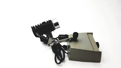 American Optical Model 655 115V 60HZ with Microscope Light Source Transformer
