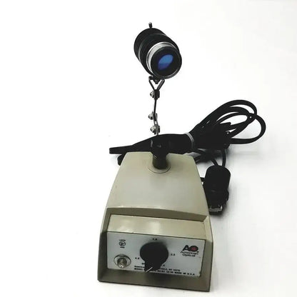 American Optical Model 655 115V 60HZ with Microscope Light Source Transformer
