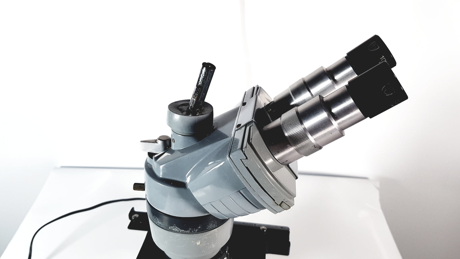 American Optical Spencer Microscope