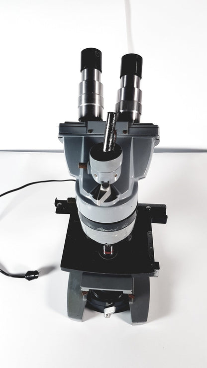 American Optical Spencer Microscope
