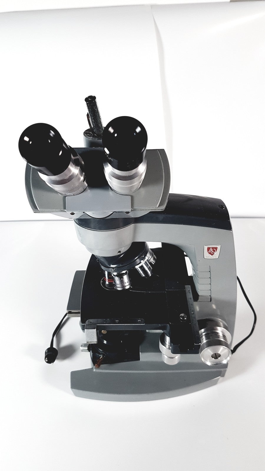 American Optical Spencer Microscope