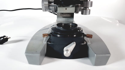 American Optical Spencer Microscope