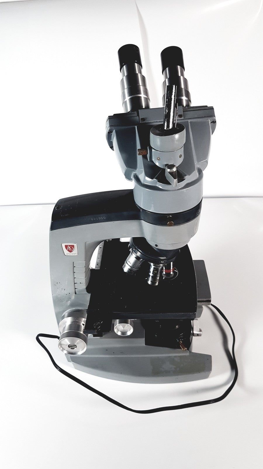 American Optical Spencer Microscope