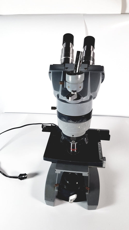 American Optical Spencer Microscope