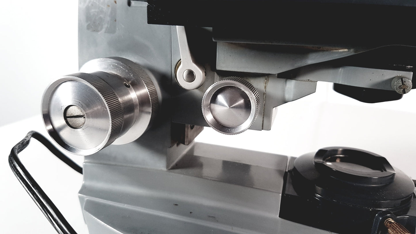 American Optical Spencer Microscope