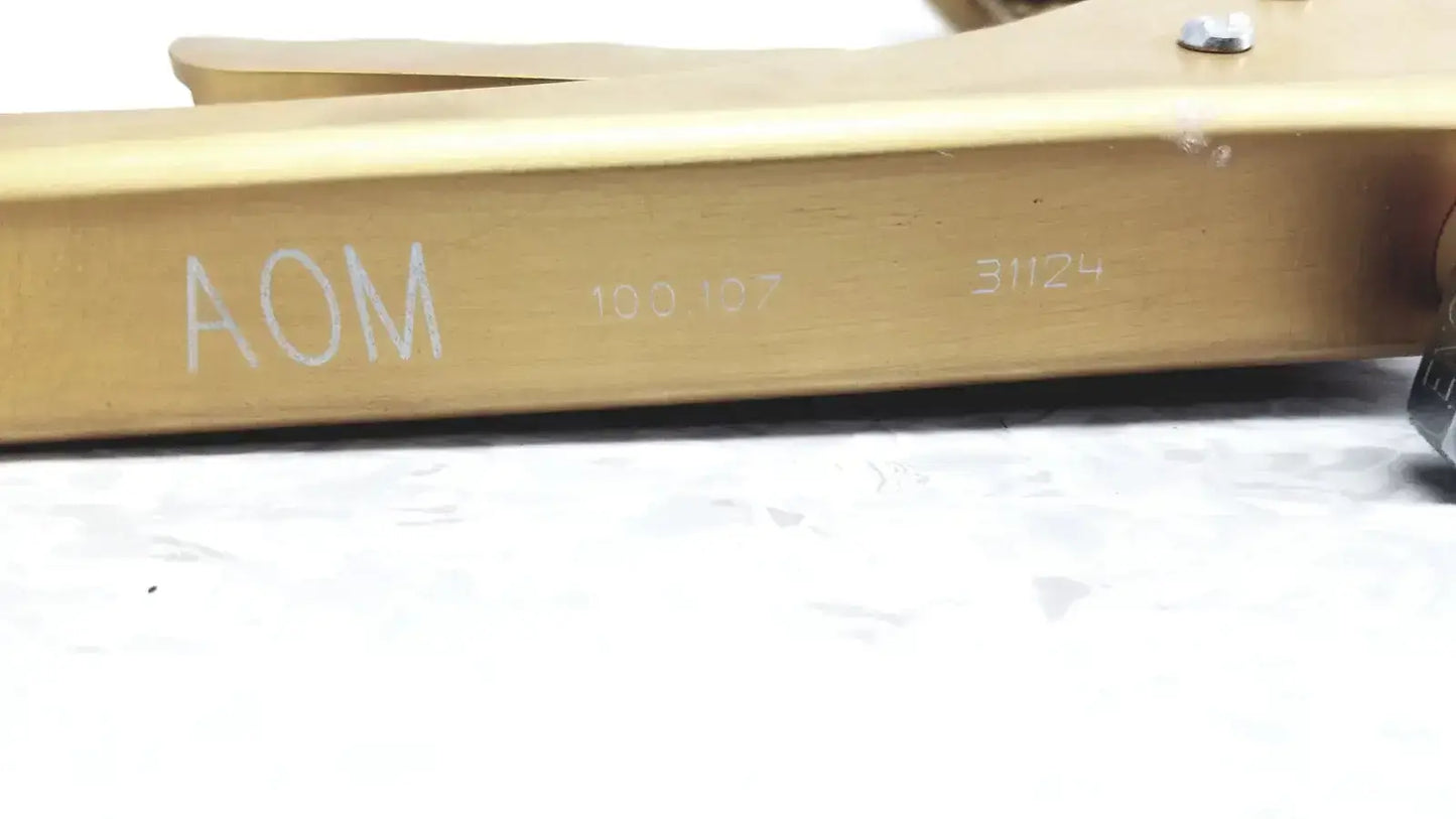 American OsteoMedix Sterilization Case 100.200M