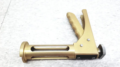 American OsteoMedix Sterilization Case 100.200M