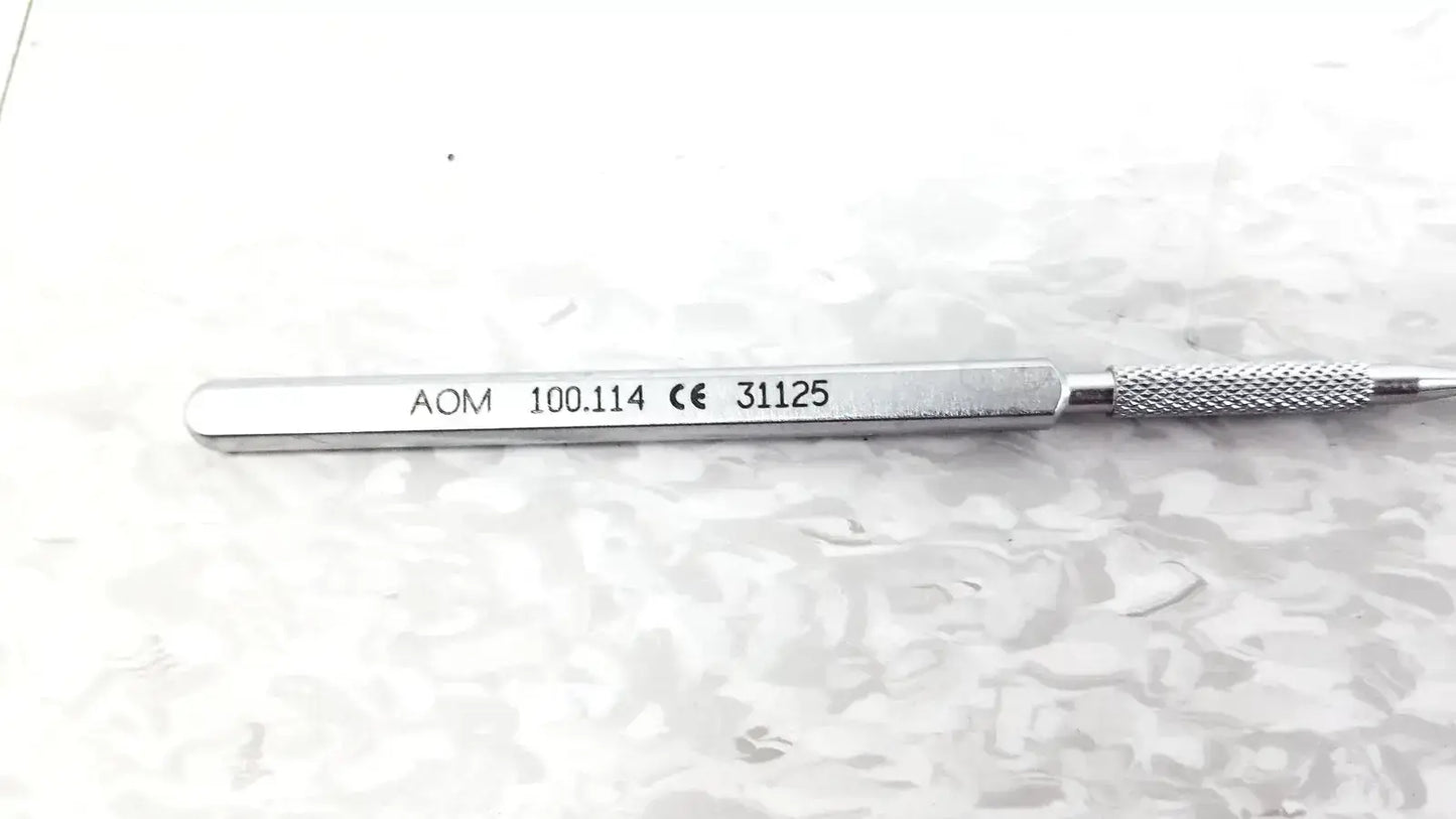 American OsteoMedix Sterilization Case 100.200M
