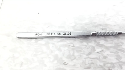 American OsteoMedix Sterilization Case 100.200M