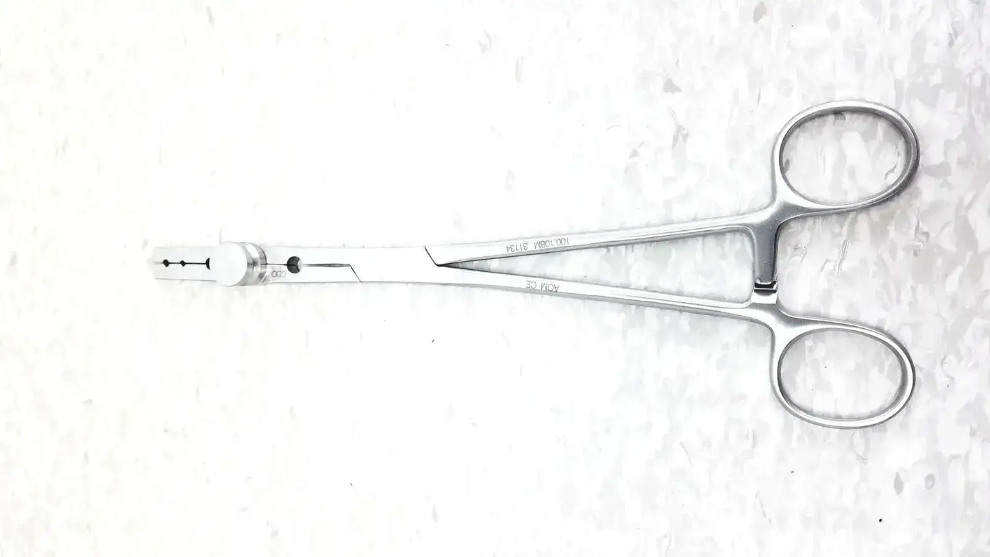 American OsteoMedix Sterilization Case 100.200M