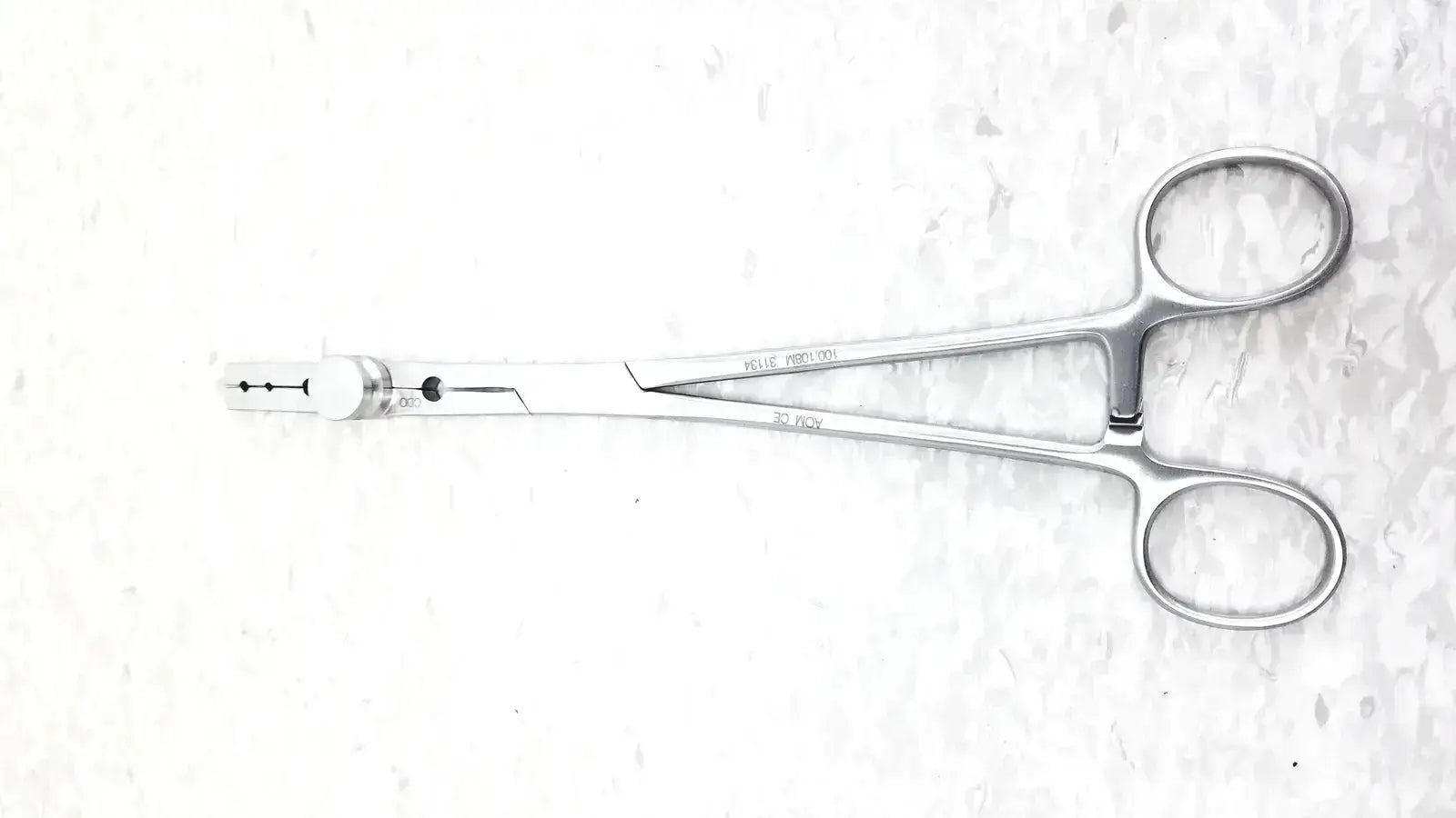 American OsteoMedix Sterilization Case 100.200M