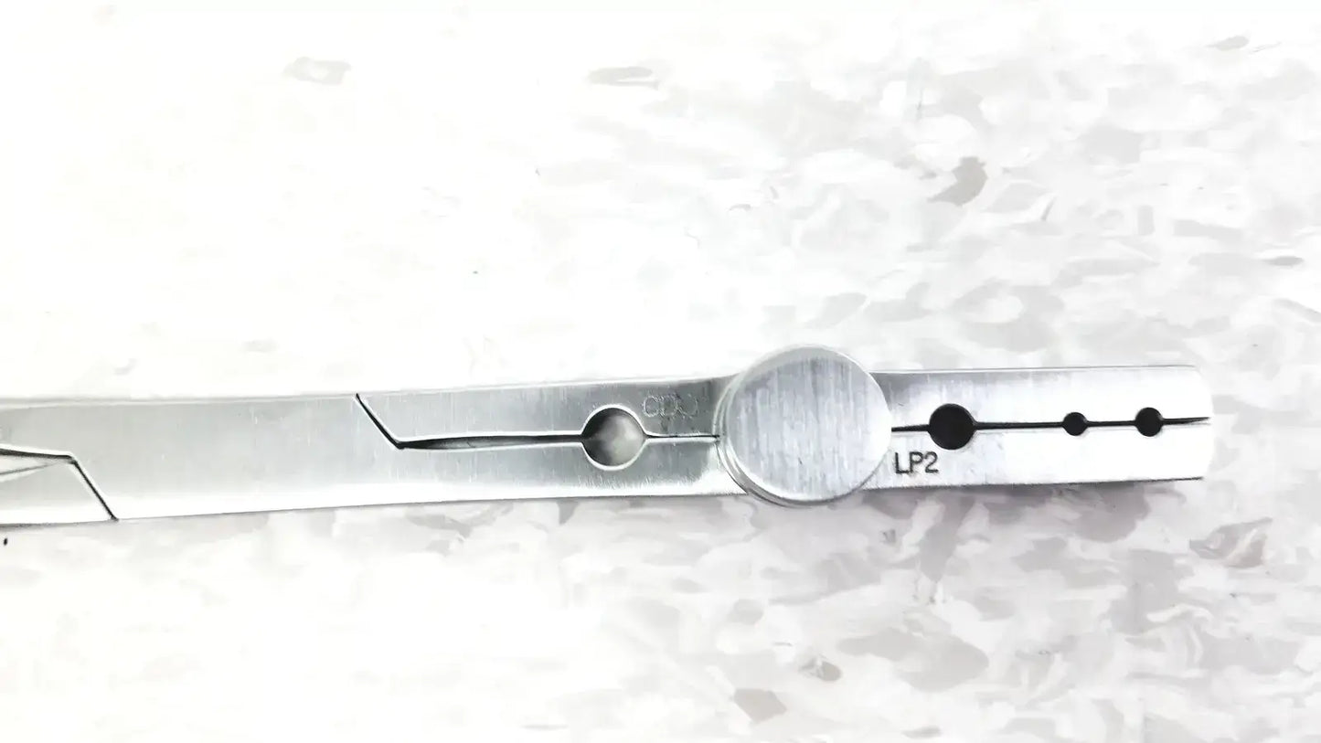 American OsteoMedix Sterilization Case 100.200M