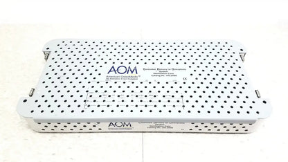 American OsteoMedix Sterilization Case 100.200M