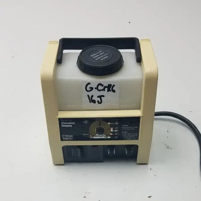 American Pharmaseal Company K-20 K-Module Heat Therapy Machine