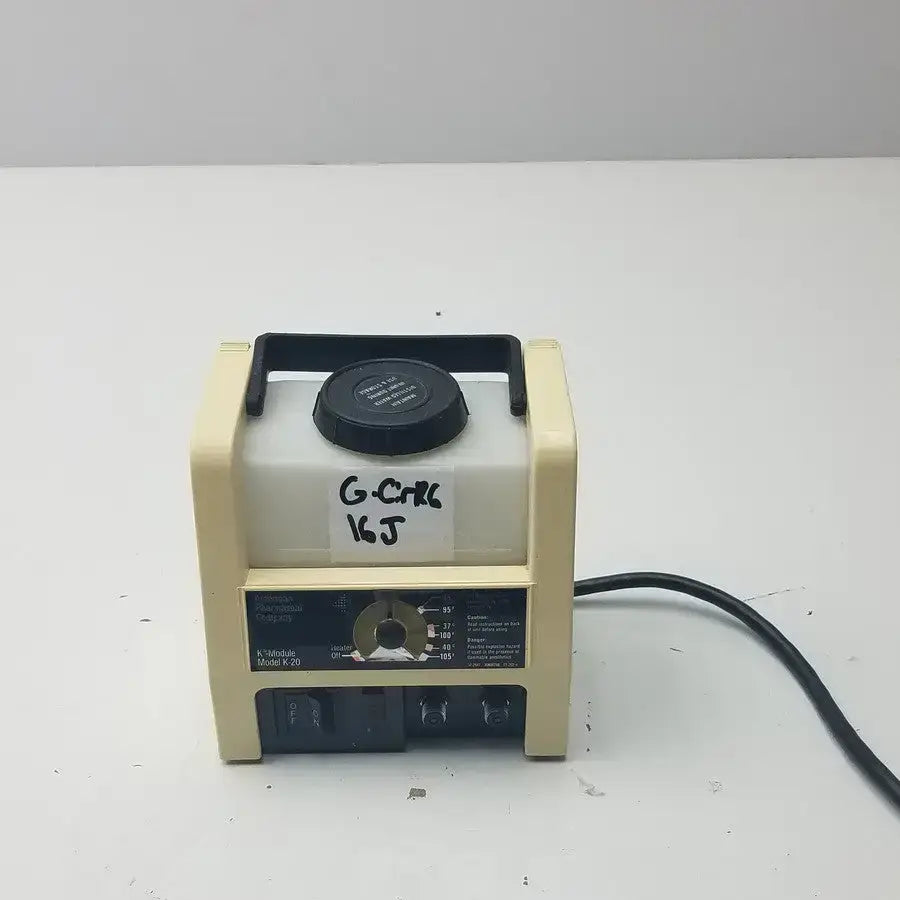 American Pharmaseal Company K-20 K-Module Heat Therapy Machine