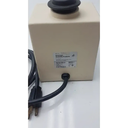 American Scientific SP Vortex Mixer S8223-1 Shaker