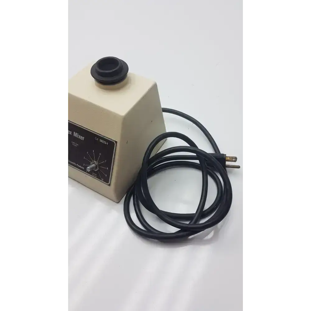 American Scientific SP Vortex Mixer S8223-1 Shaker