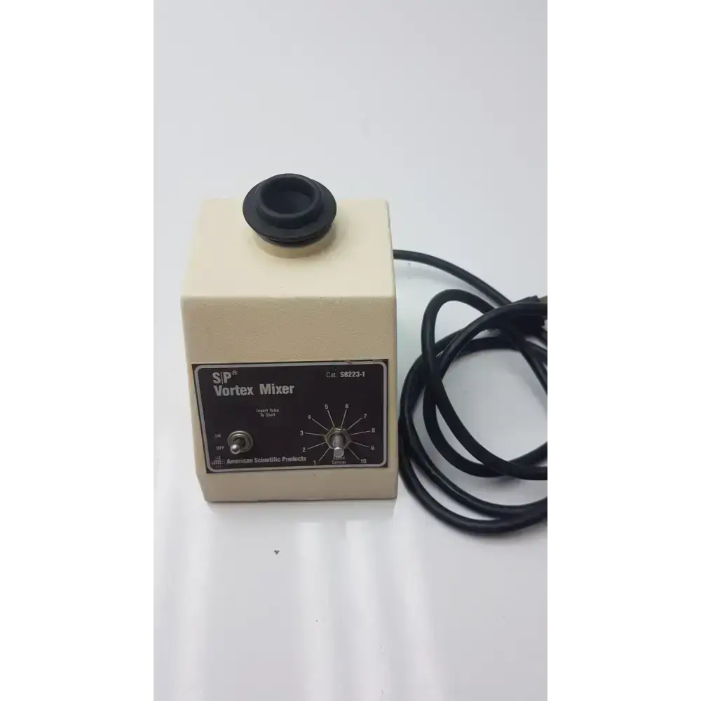 American Scientific SP Vortex Mixer S8223-1 Shaker