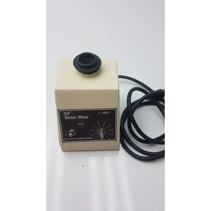 American Scientific SP Vortex Mixer S8223-1 Shaker