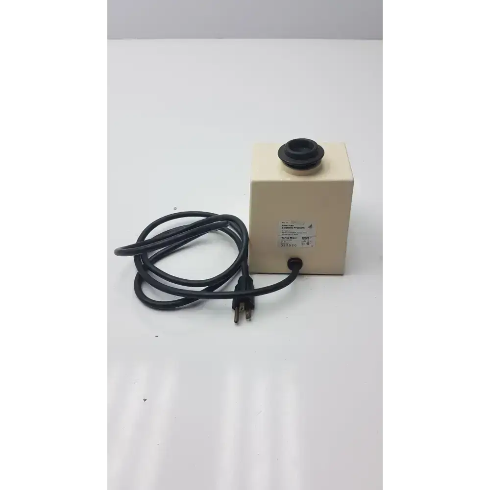 American Scientific SP Vortex Mixer S8223-1 Shaker