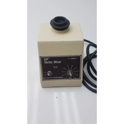 American Scientific SP Vortex Mixer S8223-1 Shaker