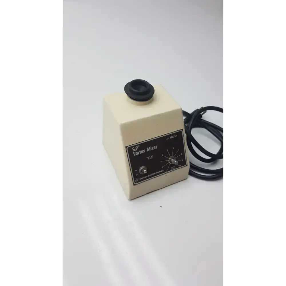 American Scientific SP Vortex Mixer S8223-1 Shaker