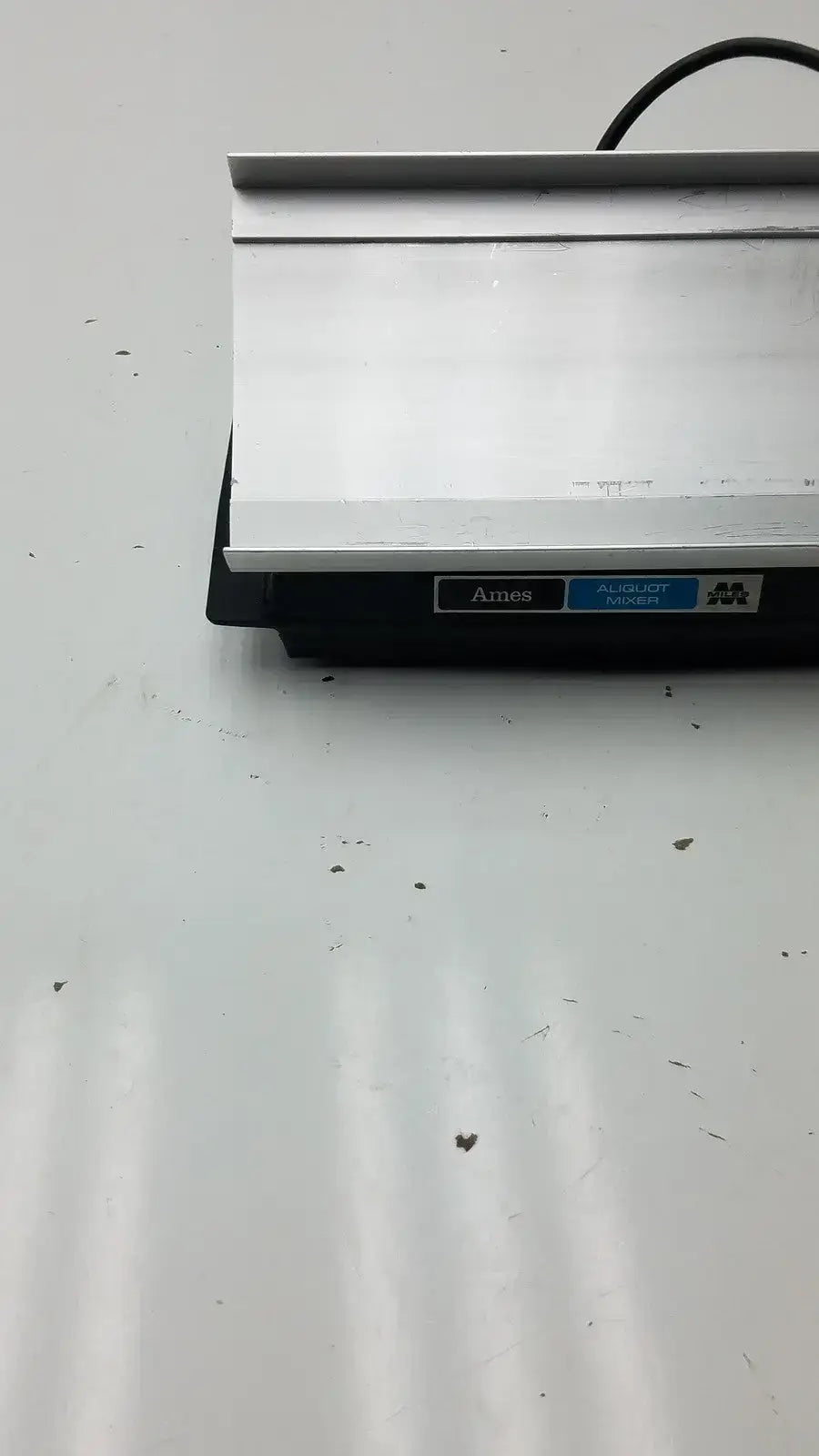 Ames Aliquot Mixer Model 4651 Miles Lab - Laboratory