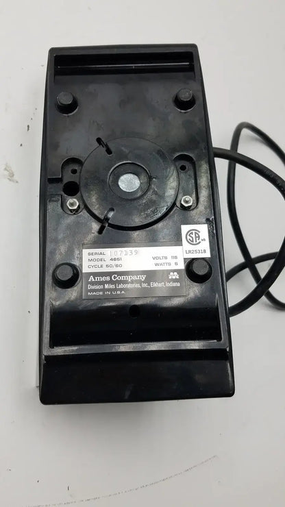 Ames Aliquot Mixer Model 4651 Miles Lab - Laboratory