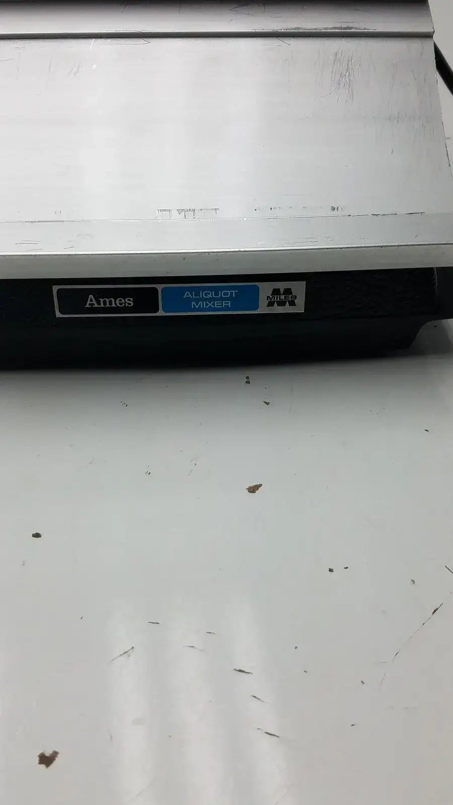 Ames Aliquot Mixer Model 4651 Miles Lab - Laboratory