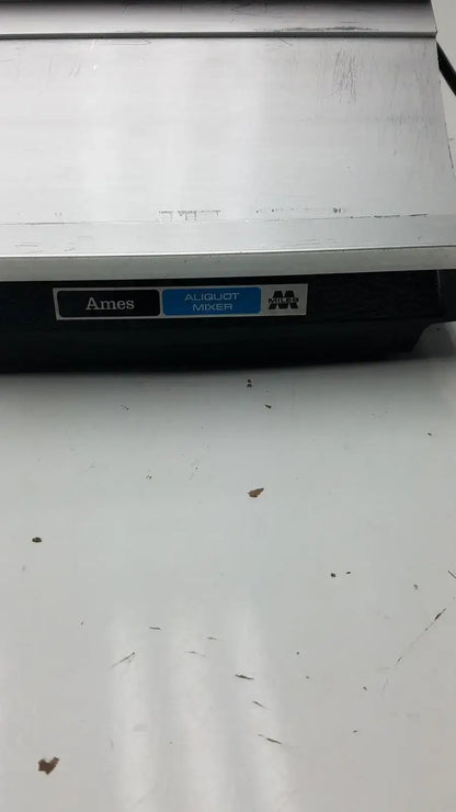 Ames Aliquot Mixer Model 4651 Miles Lab - Laboratory
