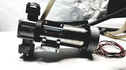 Ametek Floorcare and Special Motor B4CPM‑167 With Fat Pump IXP075 - Assembly